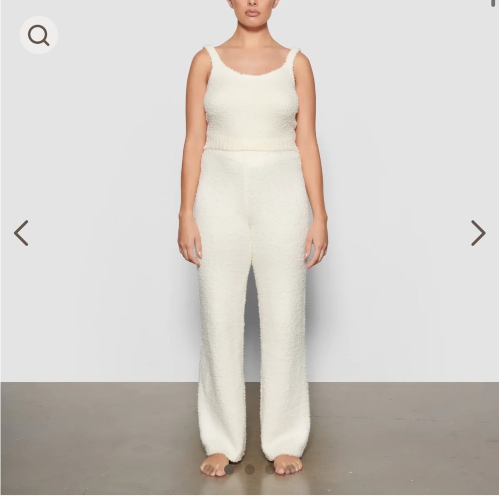 Skims Cozy Knit Pant